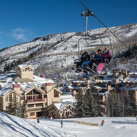 Strawberry Park True Ski In Ski Out By Vail Realty Beaver Creek Exteriér fotografie