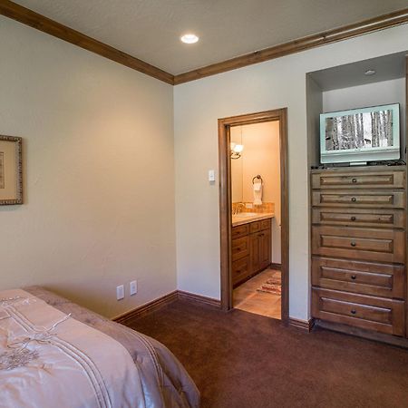 Strawberry Park True Ski In Ski Out By Vail Realty Beaver Creek Exteriér fotografie