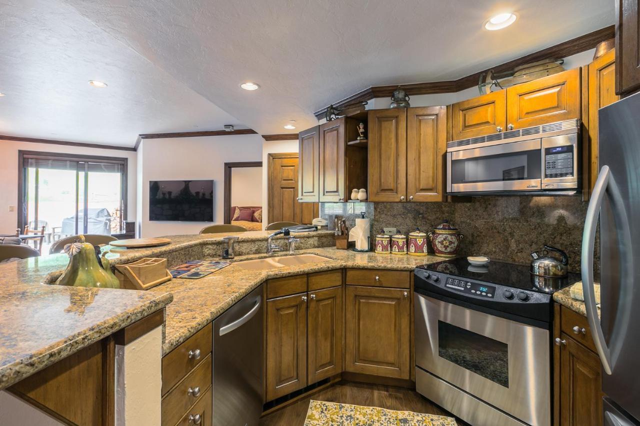 Strawberry Park True Ski In Ski Out By Vail Realty Beaver Creek Exteriér fotografie
