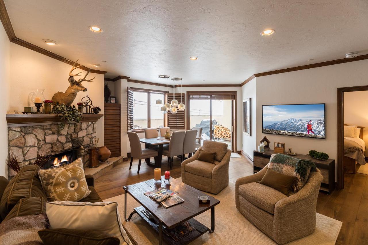 Strawberry Park True Ski In Ski Out By Vail Realty Beaver Creek Exteriér fotografie