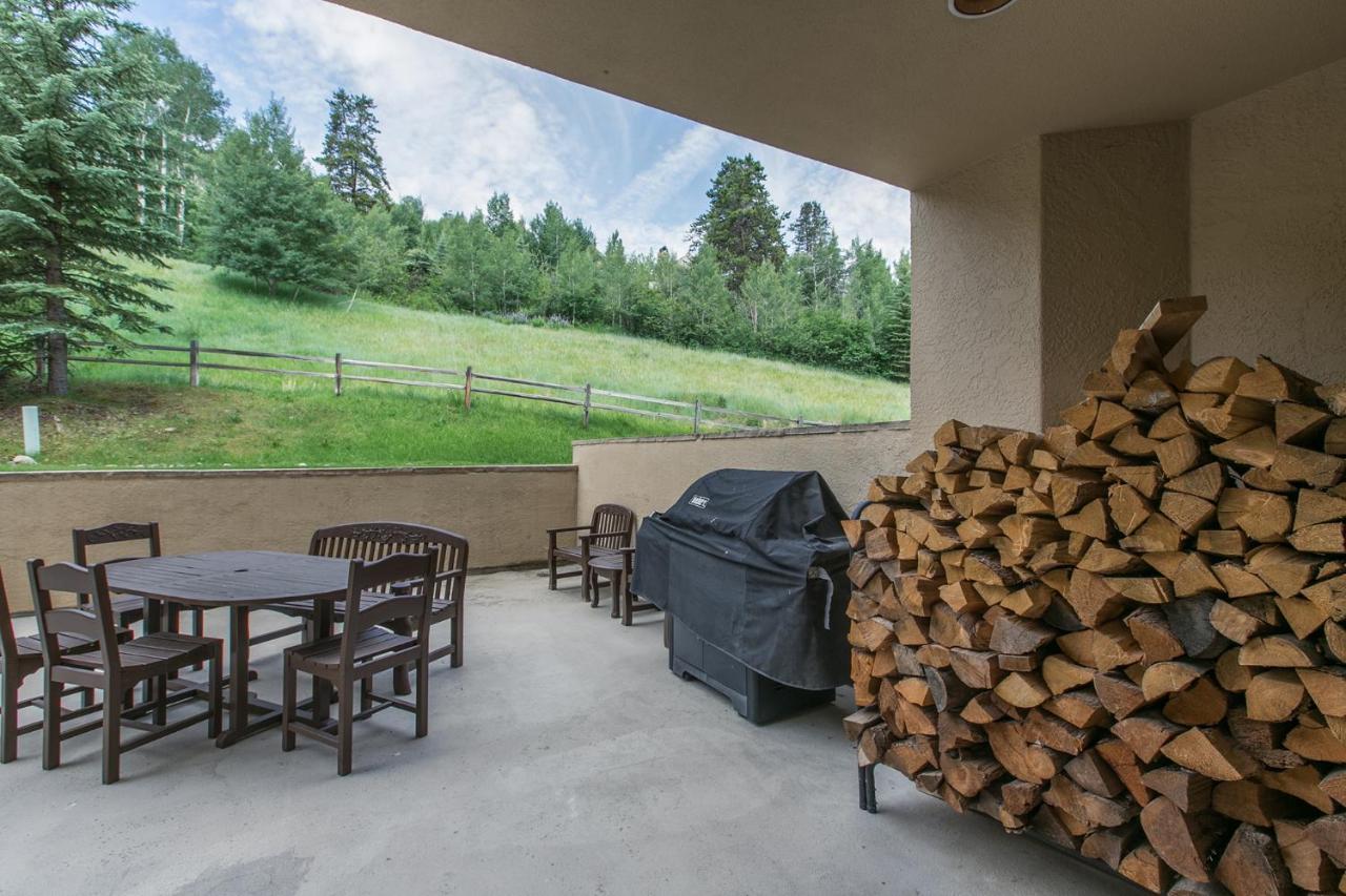Strawberry Park True Ski In Ski Out By Vail Realty Beaver Creek Exteriér fotografie