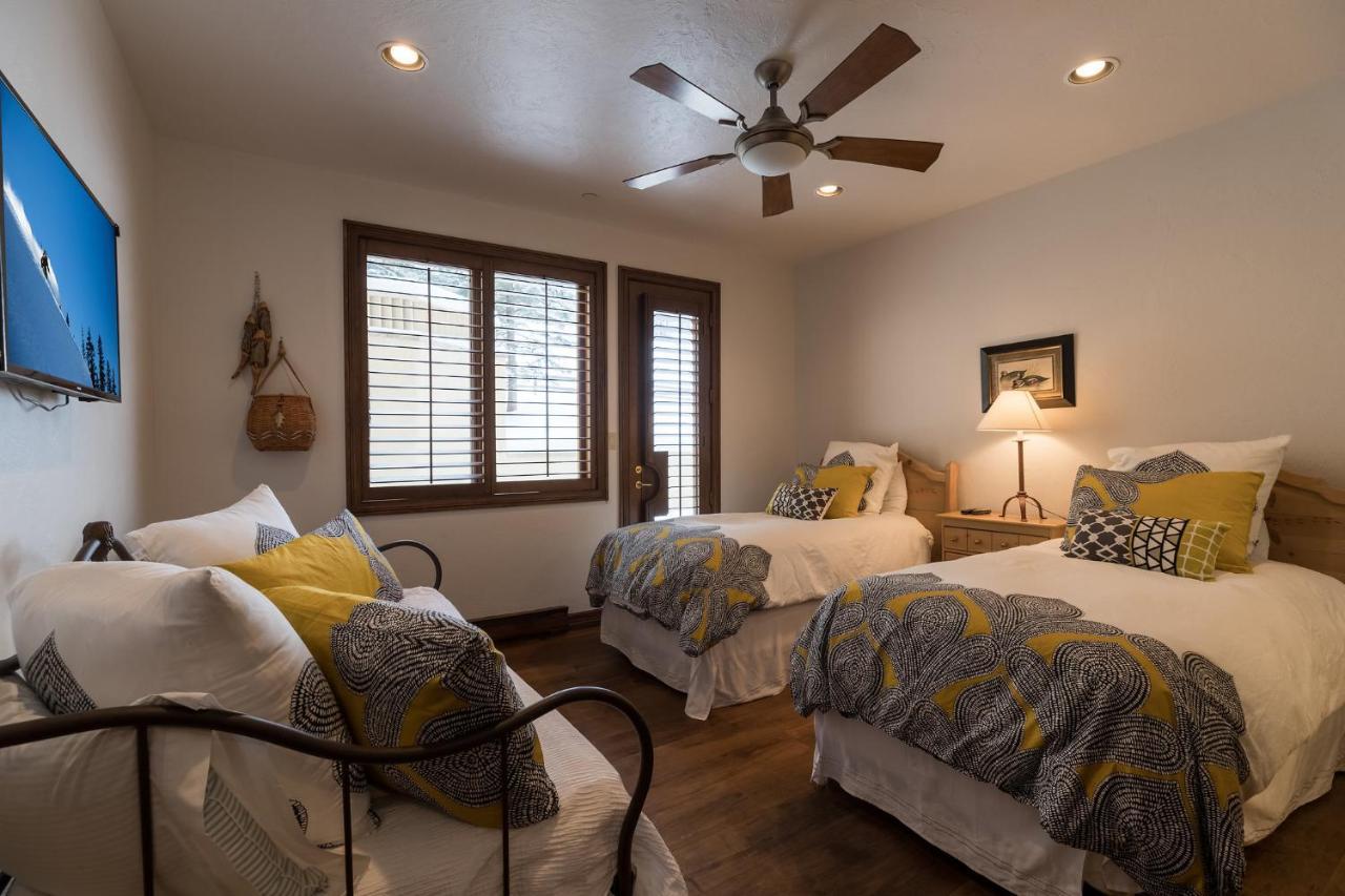 Strawberry Park True Ski In Ski Out By Vail Realty Beaver Creek Exteriér fotografie