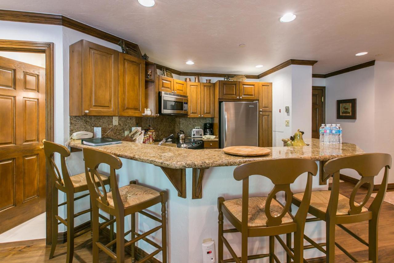 Strawberry Park True Ski In Ski Out By Vail Realty Beaver Creek Exteriér fotografie