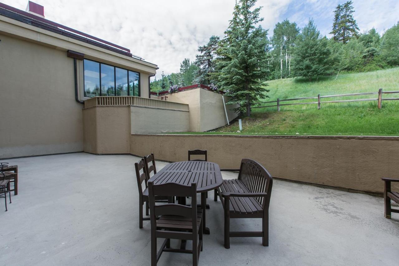 Strawberry Park True Ski In Ski Out By Vail Realty Beaver Creek Exteriér fotografie