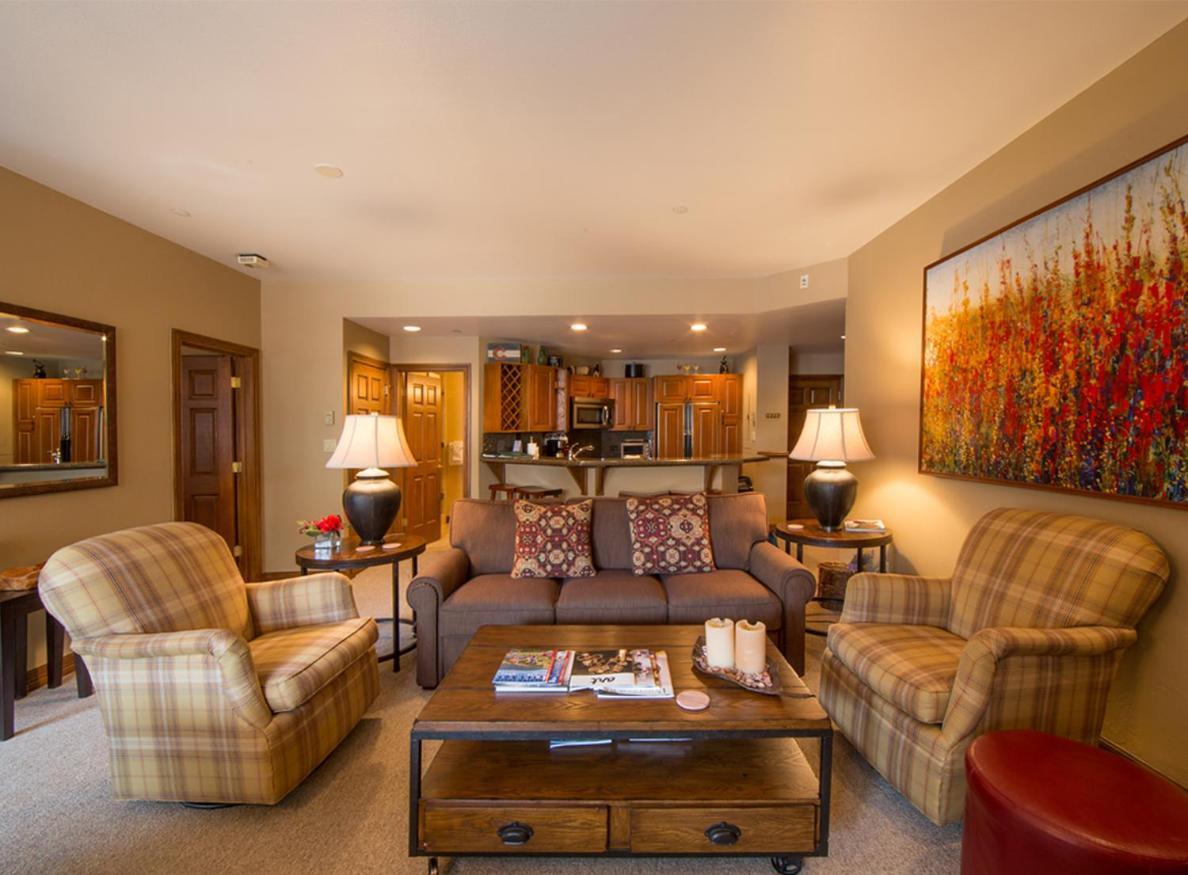 Strawberry Park True Ski In Ski Out By Vail Realty Beaver Creek Exteriér fotografie