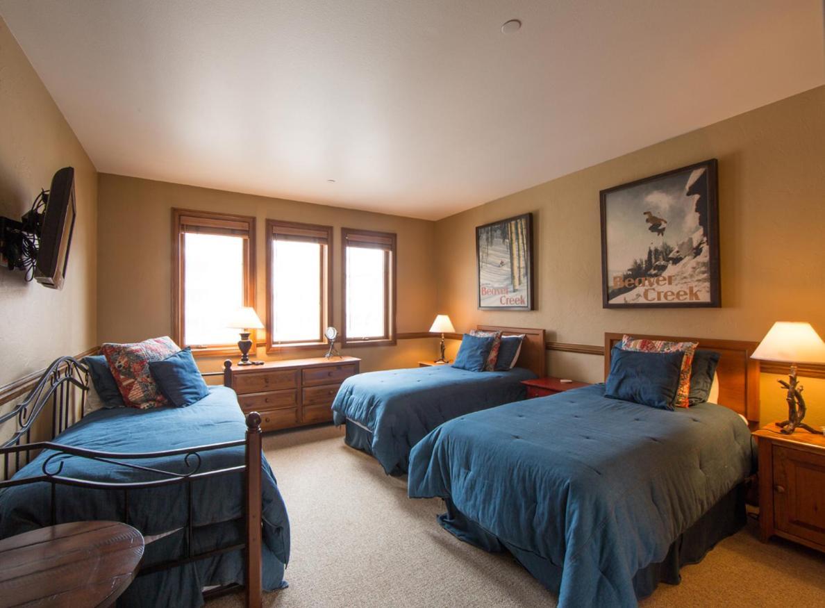 Strawberry Park True Ski In Ski Out By Vail Realty Beaver Creek Exteriér fotografie