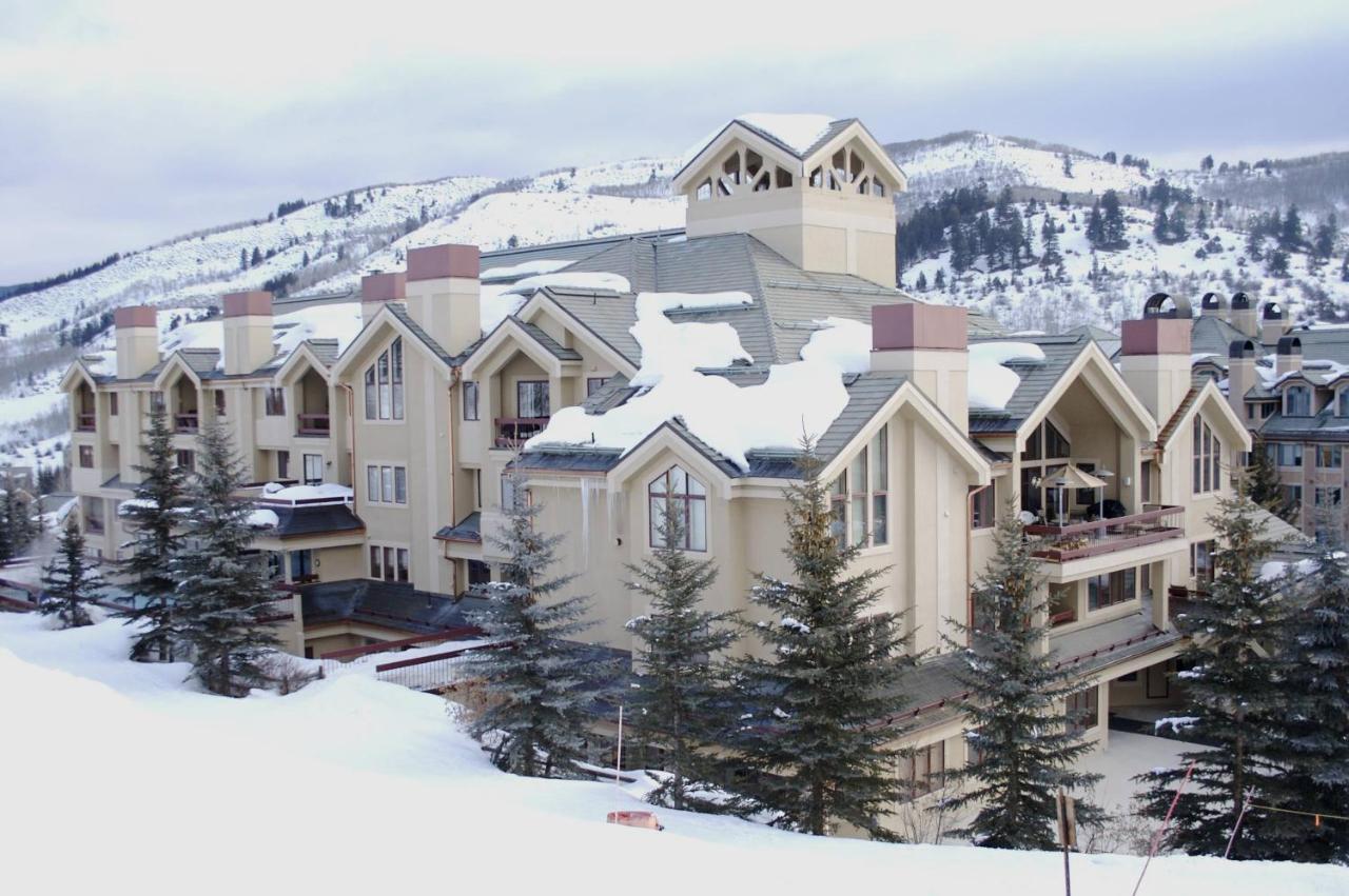 Strawberry Park True Ski In Ski Out By Vail Realty Beaver Creek Exteriér fotografie
