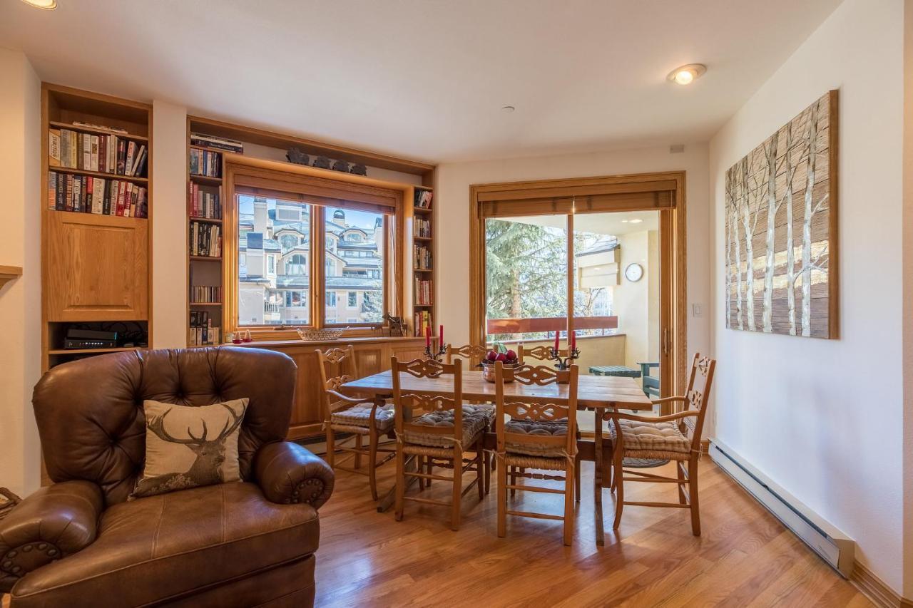 Strawberry Park True Ski In Ski Out By Vail Realty Beaver Creek Exteriér fotografie