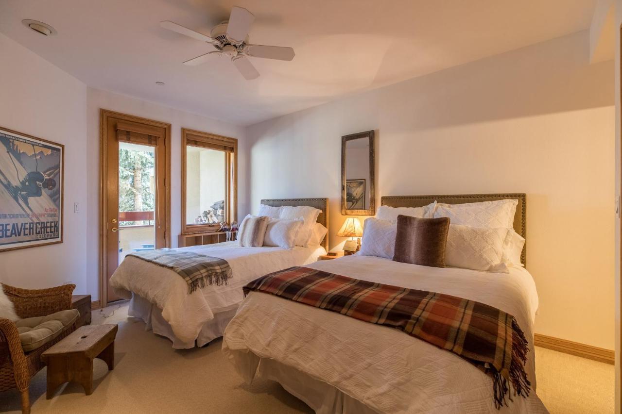 Strawberry Park True Ski In Ski Out By Vail Realty Beaver Creek Exteriér fotografie