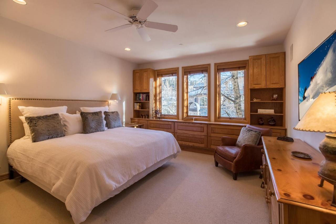 Strawberry Park True Ski In Ski Out By Vail Realty Beaver Creek Exteriér fotografie