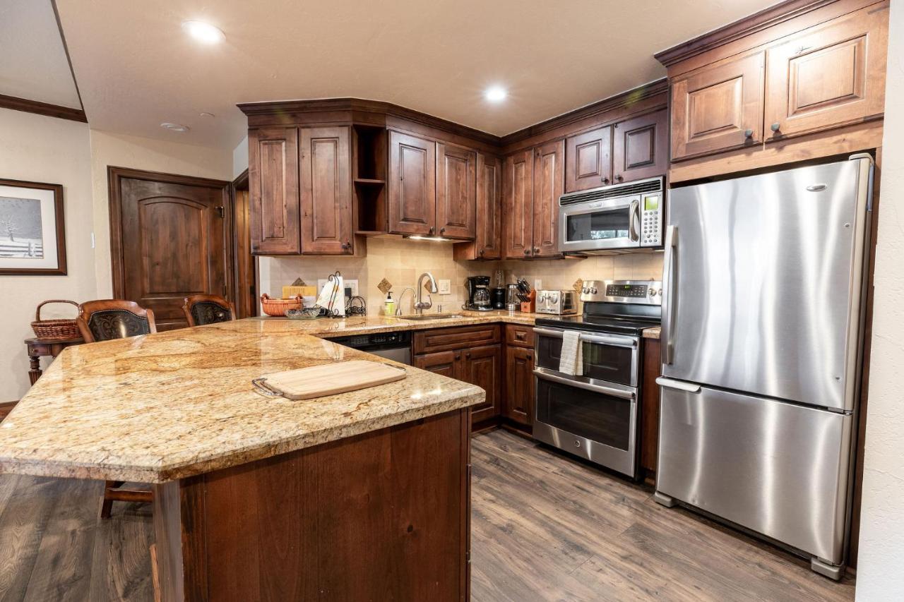 Strawberry Park True Ski In Ski Out By Vail Realty Beaver Creek Exteriér fotografie