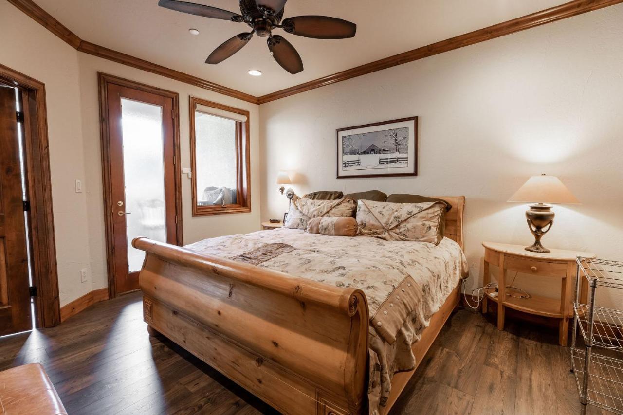 Strawberry Park True Ski In Ski Out By Vail Realty Beaver Creek Exteriér fotografie