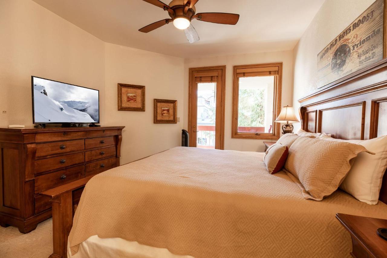 Strawberry Park True Ski In Ski Out By Vail Realty Beaver Creek Exteriér fotografie