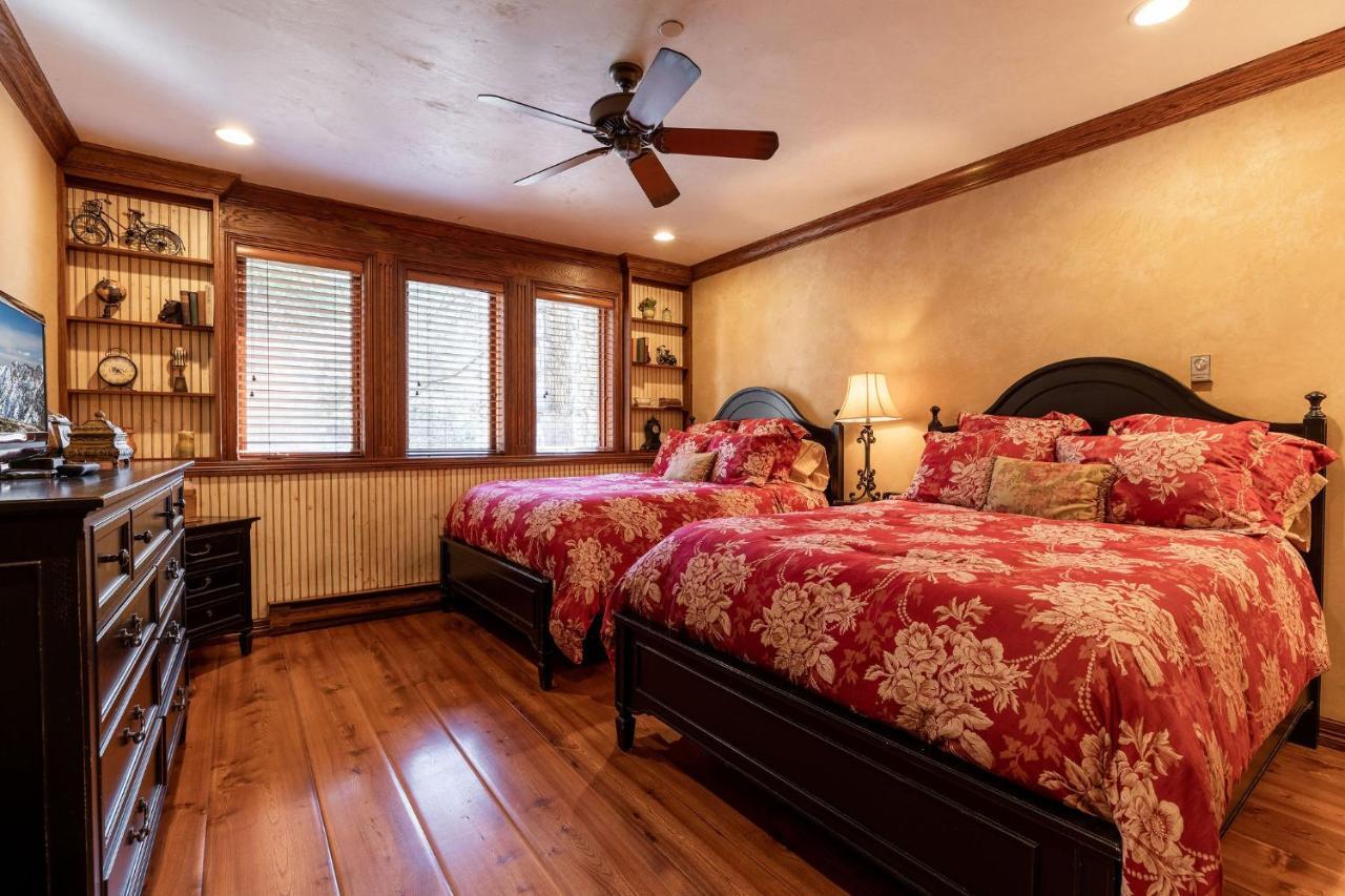 Strawberry Park True Ski In Ski Out By Vail Realty Beaver Creek Exteriér fotografie