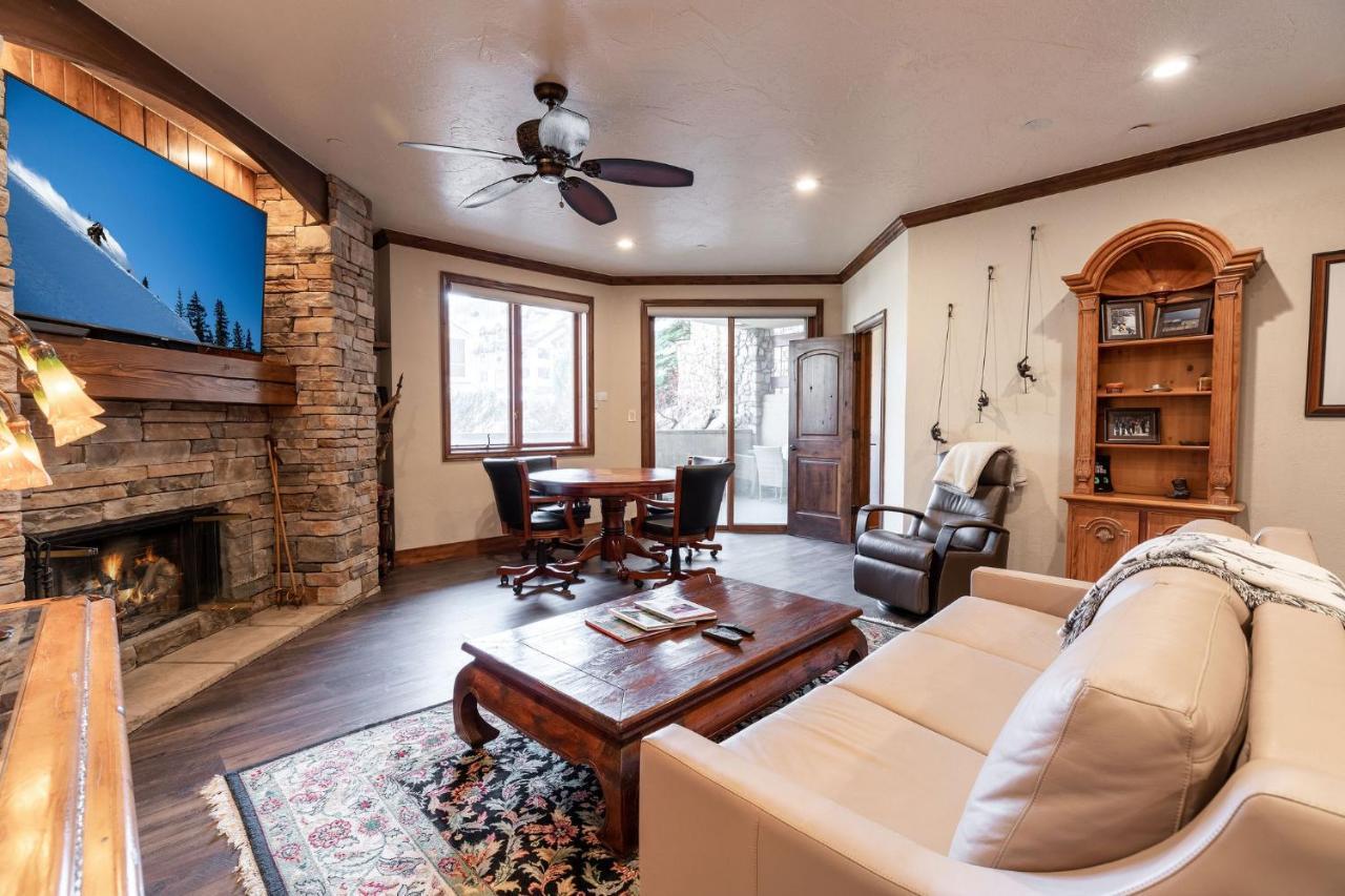 Strawberry Park True Ski In Ski Out By Vail Realty Beaver Creek Exteriér fotografie
