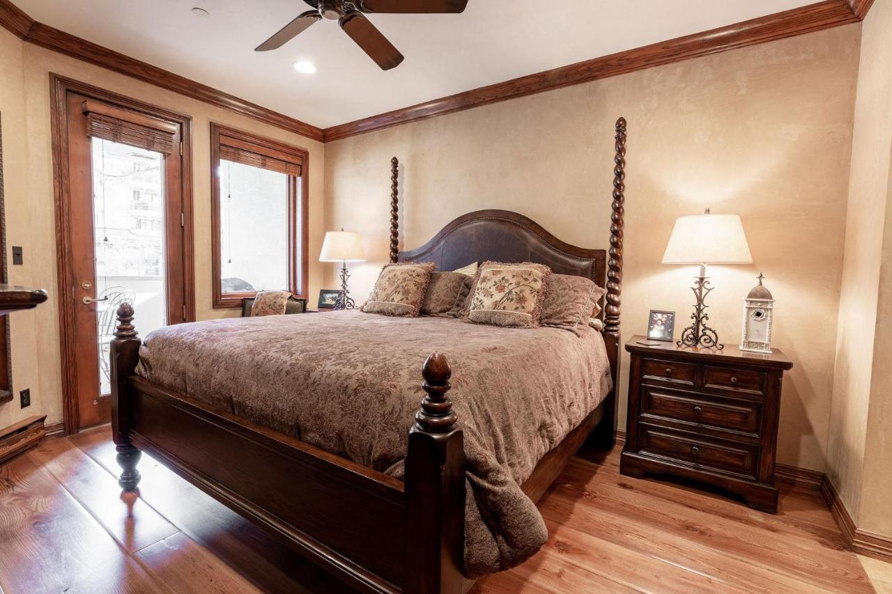 Strawberry Park True Ski In Ski Out By Vail Realty Beaver Creek Exteriér fotografie