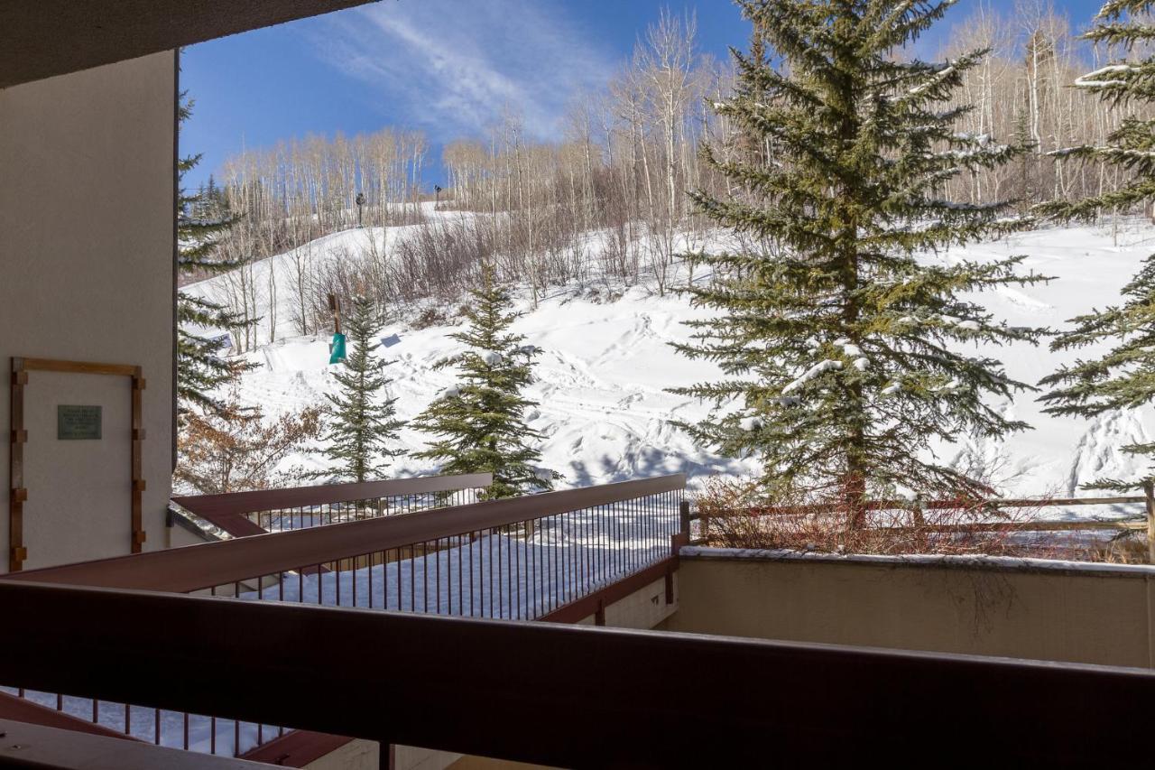 Strawberry Park True Ski In Ski Out By Vail Realty Beaver Creek Exteriér fotografie