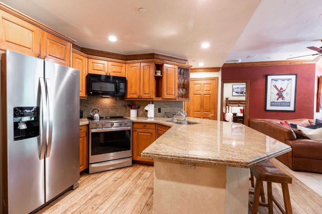Strawberry Park True Ski In Ski Out By Vail Realty Beaver Creek Exteriér fotografie