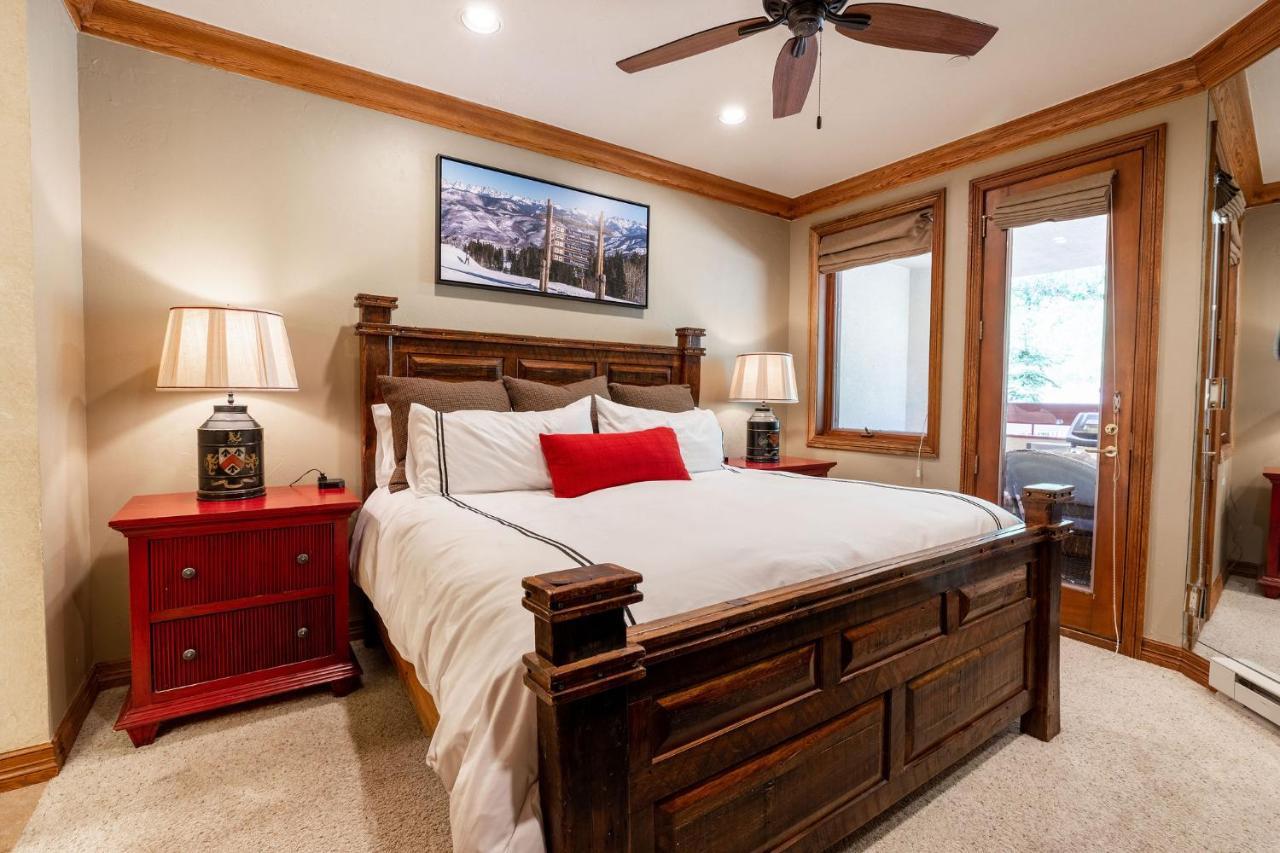 Strawberry Park True Ski In Ski Out By Vail Realty Beaver Creek Exteriér fotografie