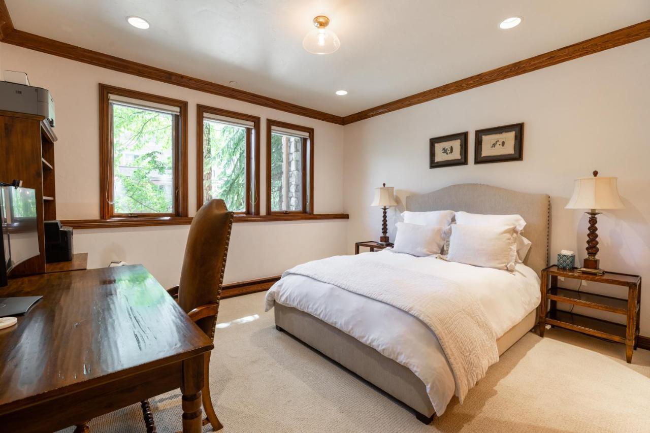 Strawberry Park True Ski In Ski Out By Vail Realty Beaver Creek Exteriér fotografie