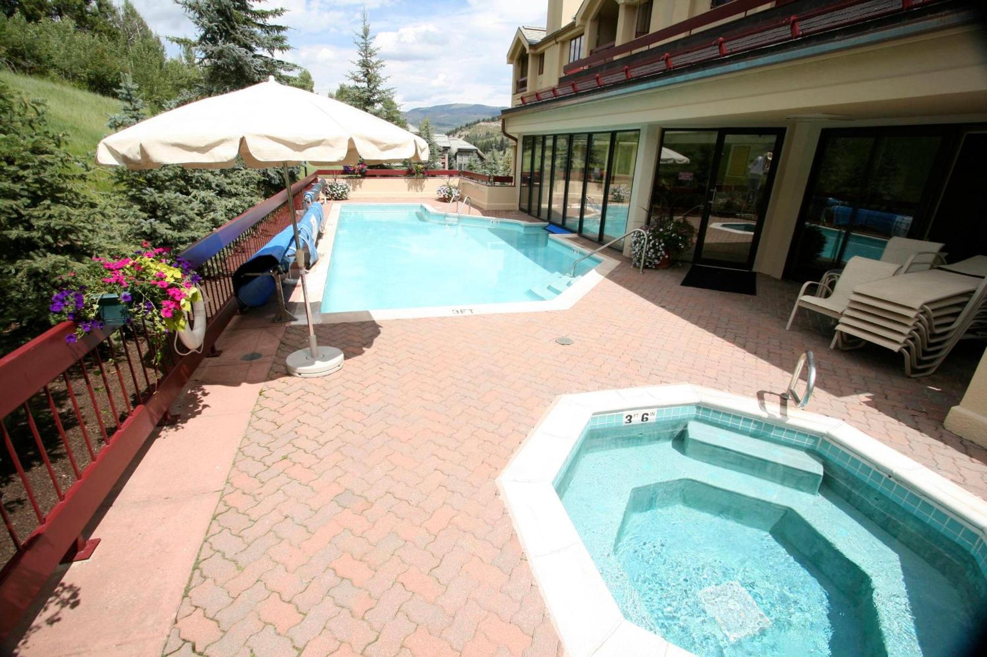 Strawberry Park True Ski In Ski Out By Vail Realty Beaver Creek Exteriér fotografie