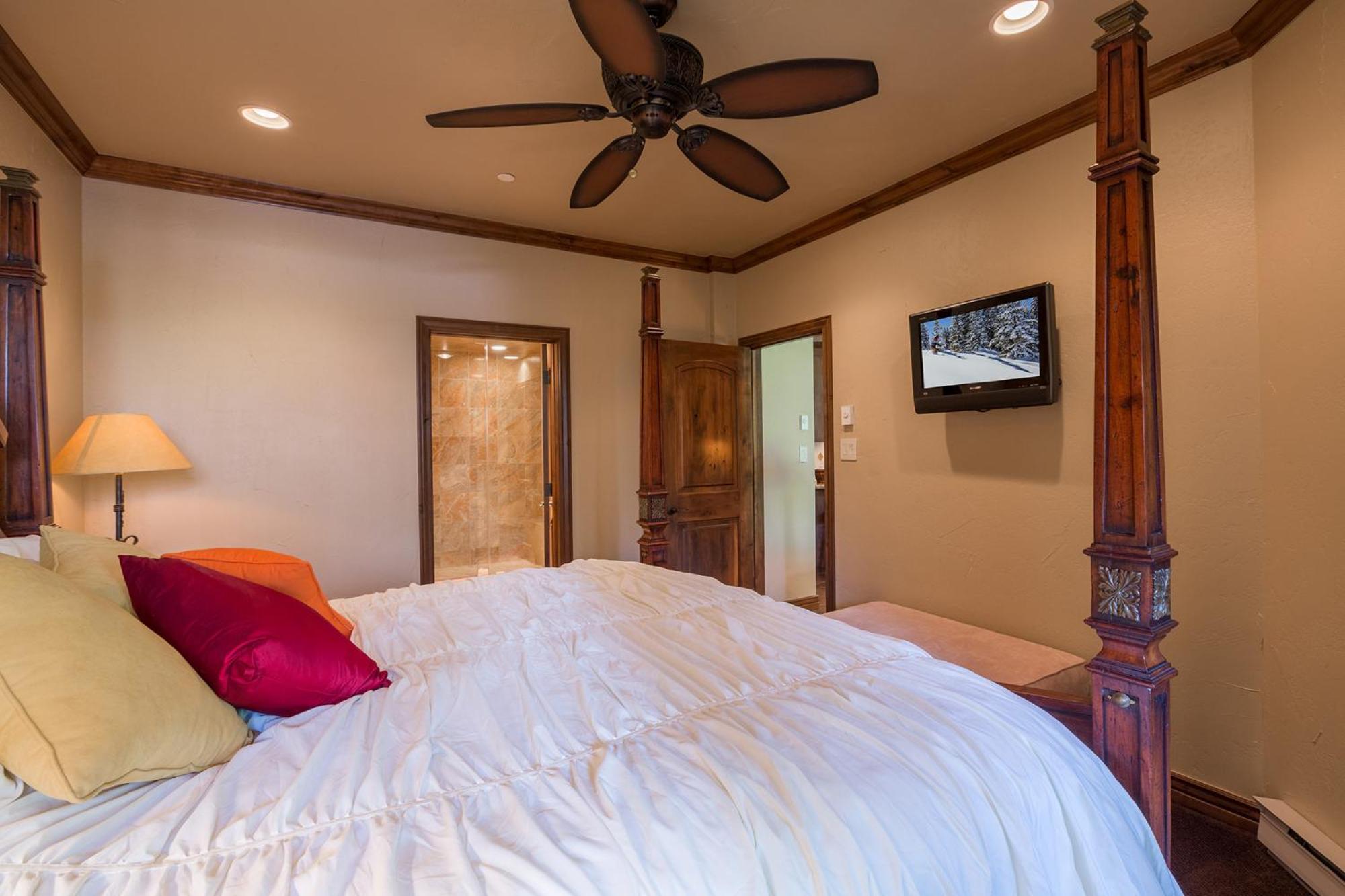 Strawberry Park True Ski In Ski Out By Vail Realty Beaver Creek Exteriér fotografie