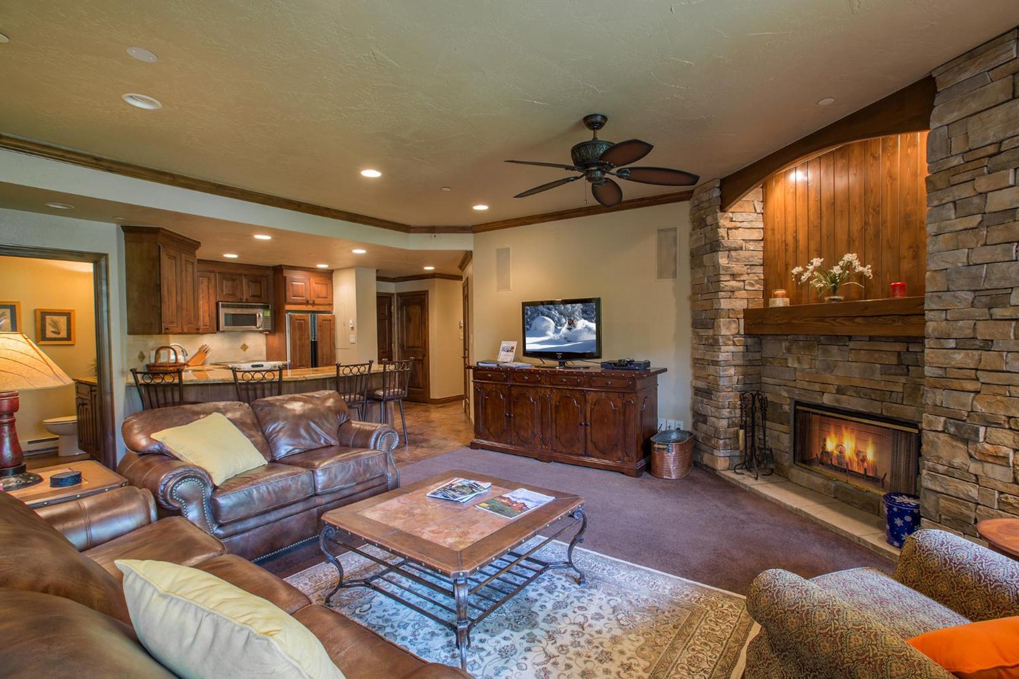 Strawberry Park True Ski In Ski Out By Vail Realty Beaver Creek Exteriér fotografie