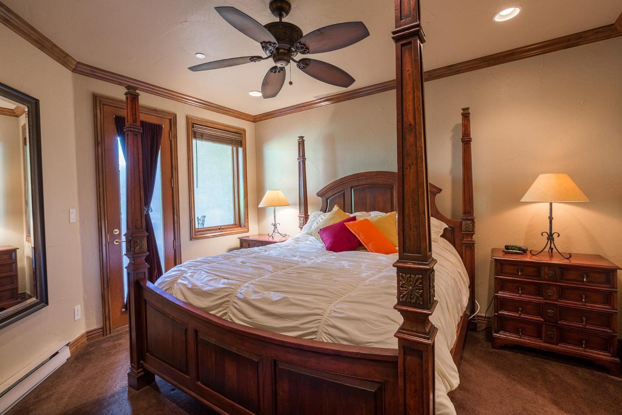 Strawberry Park True Ski In Ski Out By Vail Realty Beaver Creek Exteriér fotografie