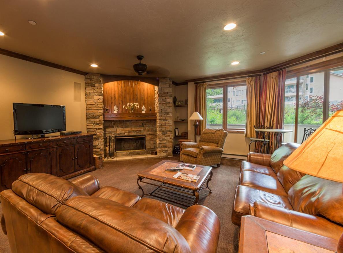 Strawberry Park True Ski In Ski Out By Vail Realty Beaver Creek Exteriér fotografie