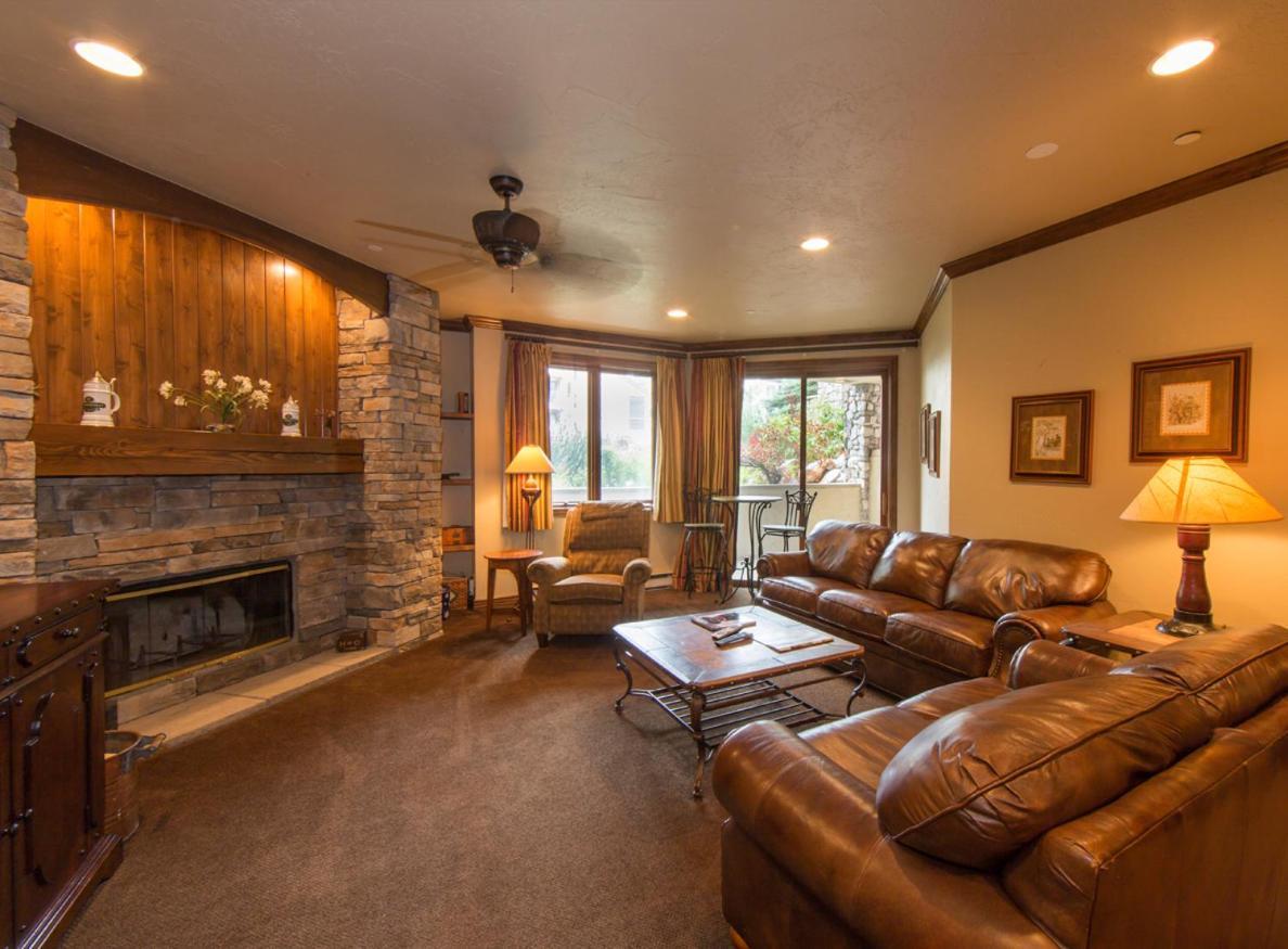 Strawberry Park True Ski In Ski Out By Vail Realty Beaver Creek Exteriér fotografie