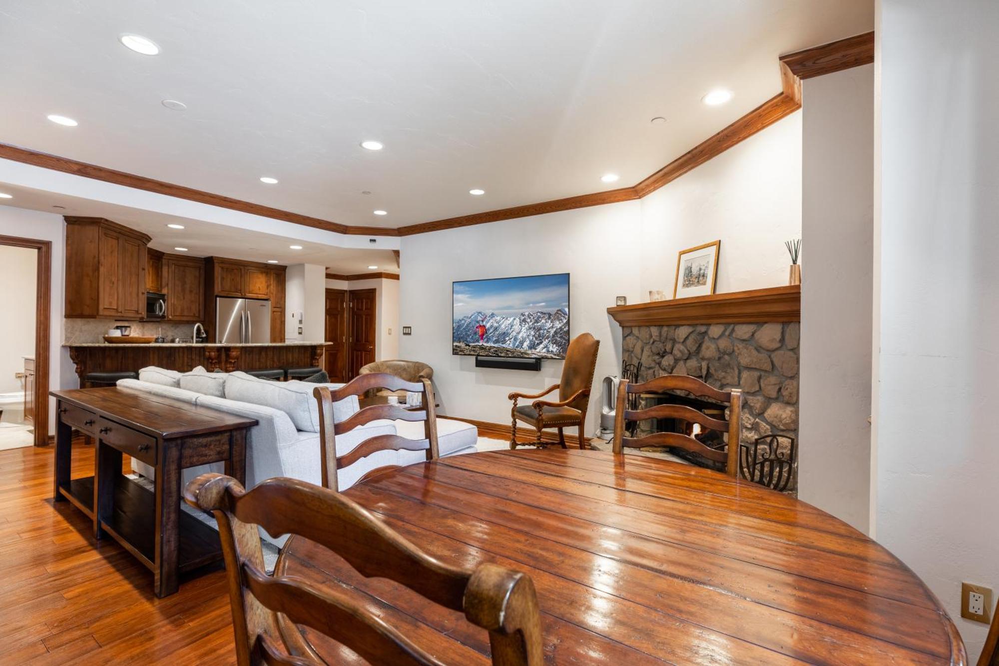 Strawberry Park True Ski In Ski Out By Vail Realty Beaver Creek Exteriér fotografie