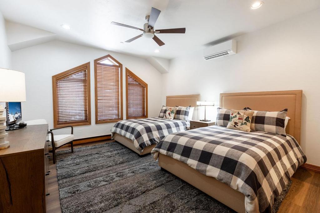 Strawberry Park True Ski In Ski Out By Vail Realty Beaver Creek Exteriér fotografie