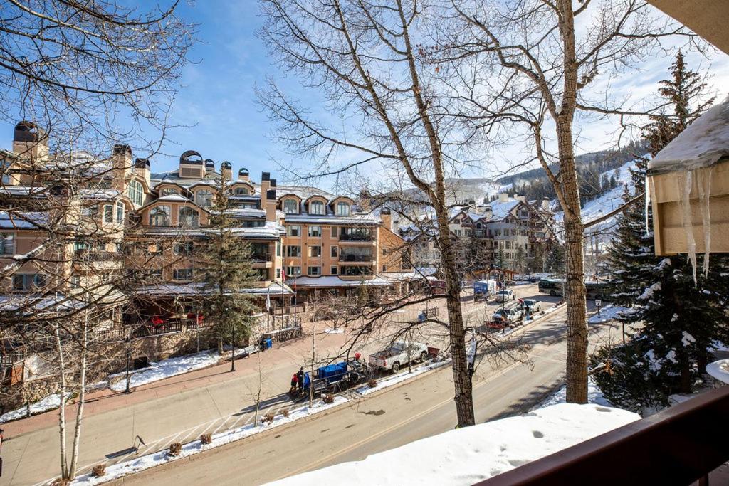 Strawberry Park True Ski In Ski Out By Vail Realty Beaver Creek Exteriér fotografie