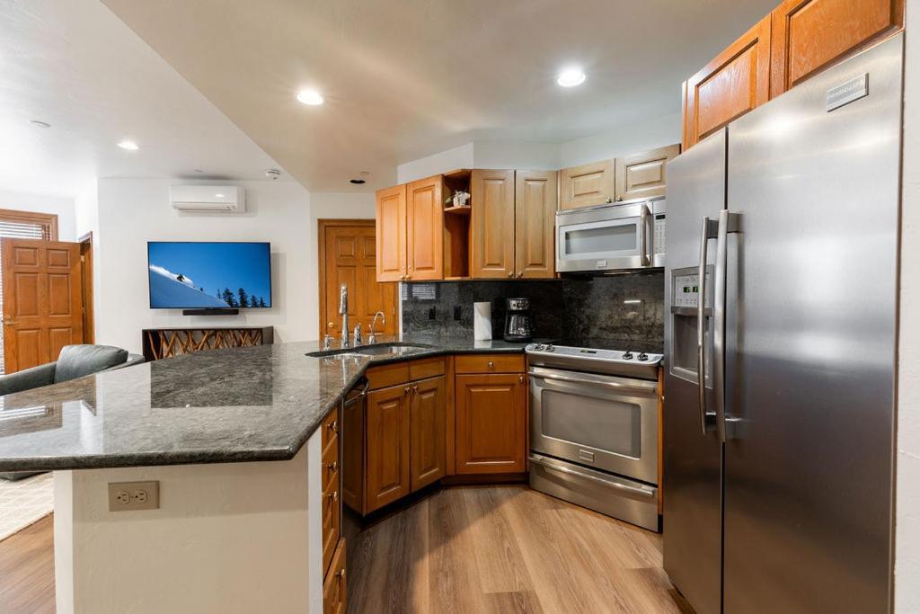 Strawberry Park True Ski In Ski Out By Vail Realty Beaver Creek Exteriér fotografie