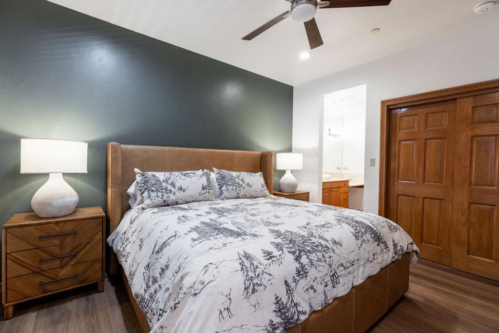 Strawberry Park True Ski In Ski Out By Vail Realty Beaver Creek Exteriér fotografie