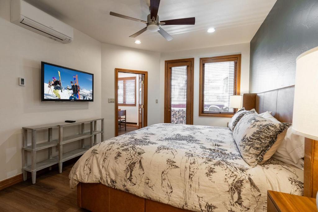Strawberry Park True Ski In Ski Out By Vail Realty Beaver Creek Exteriér fotografie