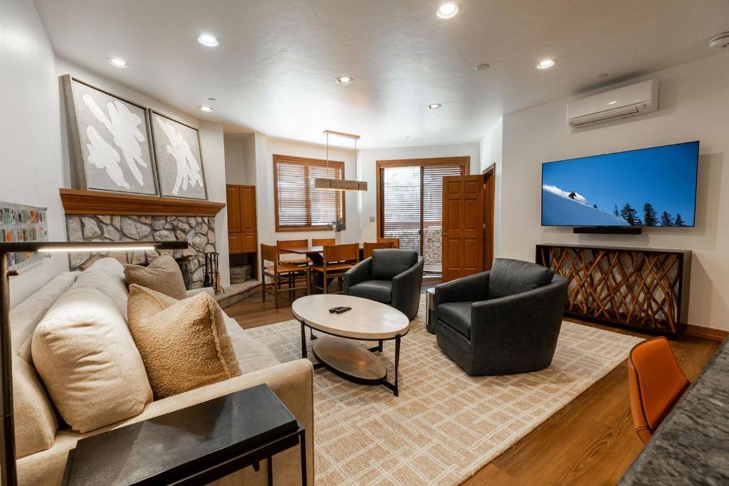 Strawberry Park True Ski In Ski Out By Vail Realty Beaver Creek Exteriér fotografie